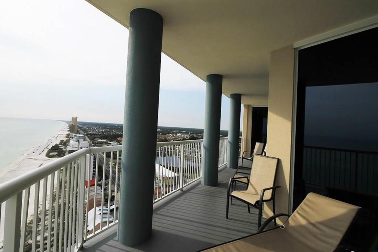 Palazzo II Villa Panama City Beach Eksteriør billede