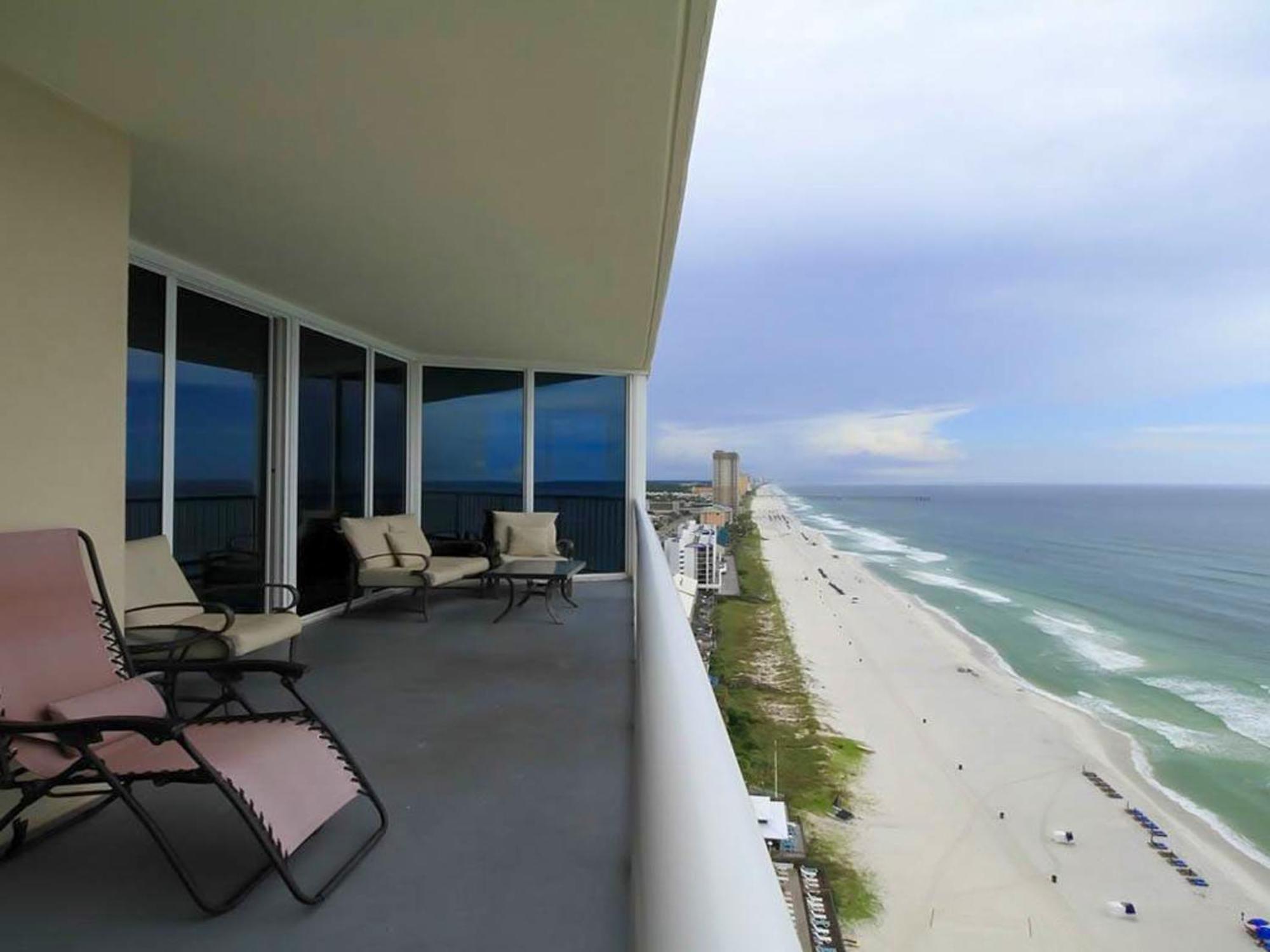 Palazzo II Villa Panama City Beach Værelse billede