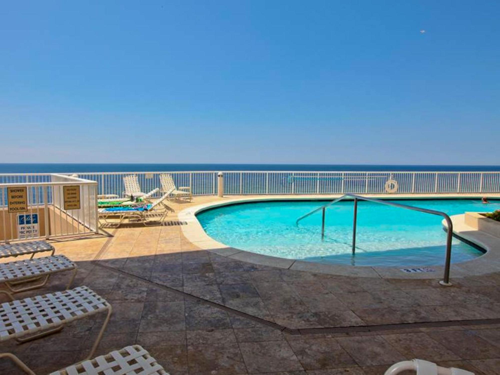 Palazzo II Villa Panama City Beach Værelse billede