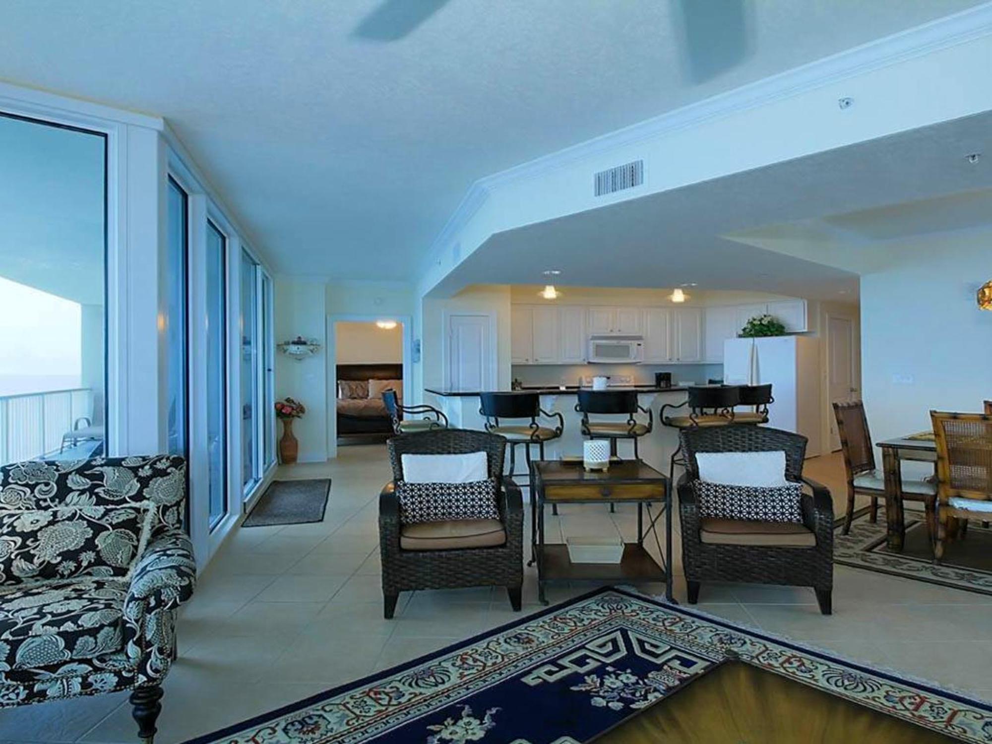 Palazzo II Villa Panama City Beach Værelse billede