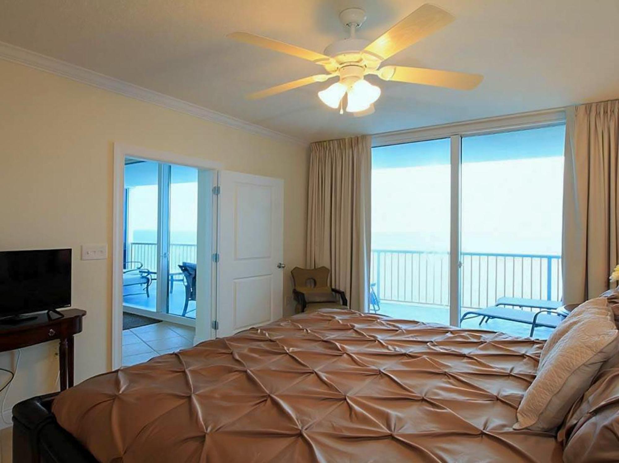 Palazzo II Villa Panama City Beach Eksteriør billede