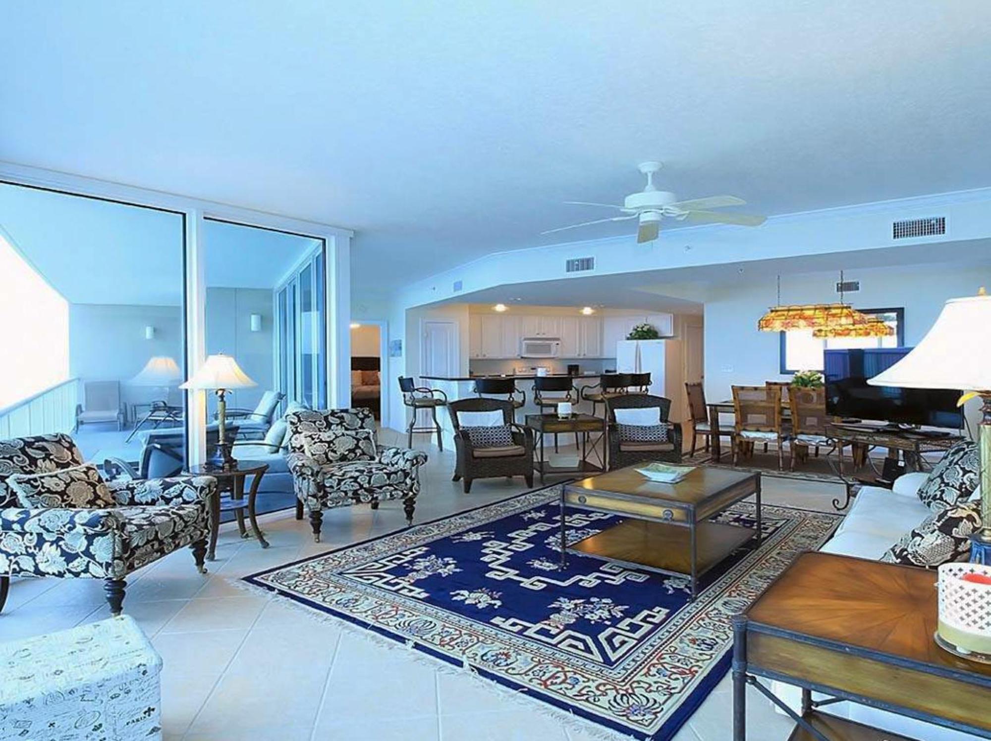 Palazzo II Villa Panama City Beach Værelse billede