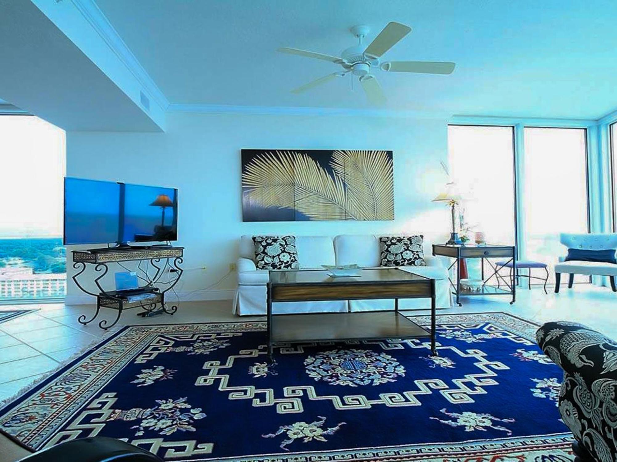 Palazzo II Villa Panama City Beach Værelse billede